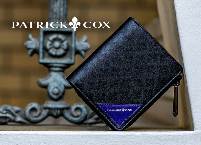 PATRICK COX