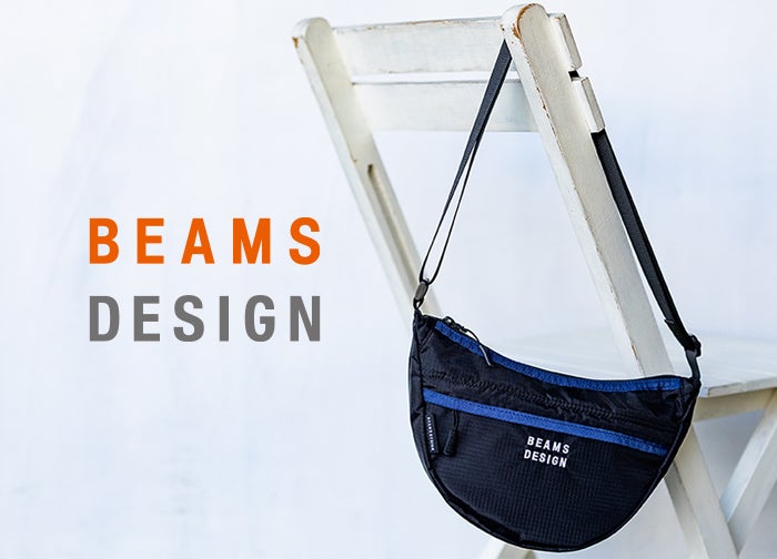 BEAMS DESIGN バッグの公式通販｜THE BAGMANIA