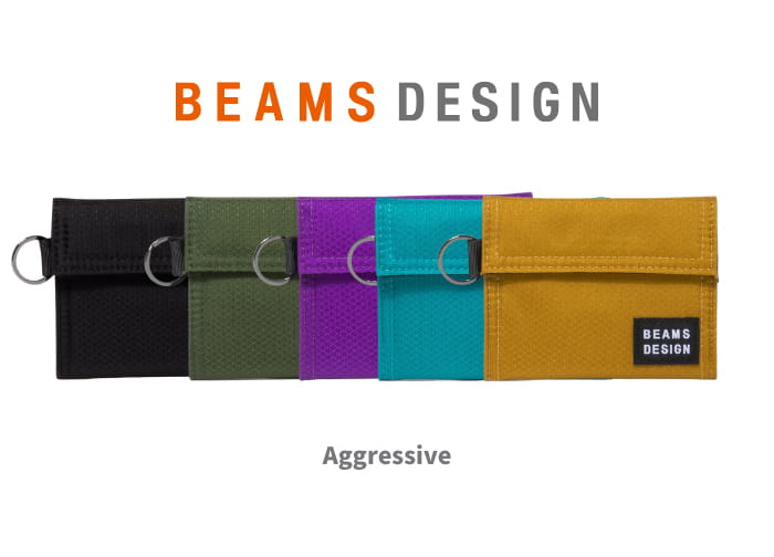 BEAMS DESIGN(ビームス デザイン) 財布の公式通販 THE BAGMANIA-バッグ