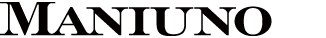 MANIUNO