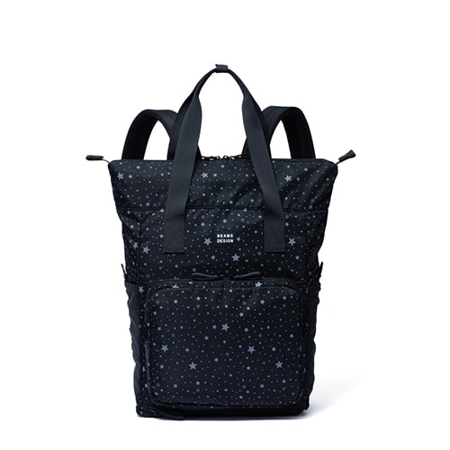 手提げやショルダーとしても使える多機能タイプ