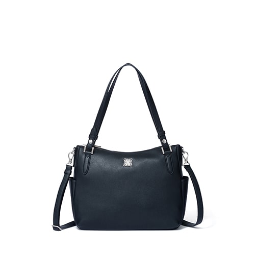 ビジネス仕様のショルダーバッグ