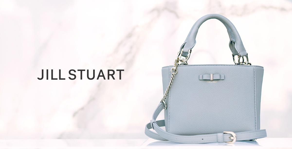 JILL STUART 2WAYトート