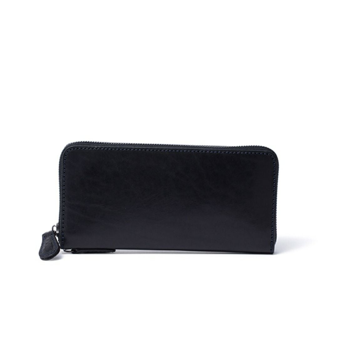 NOMADOI アラバマ ミドルラウンド折り財布 商品｜THE BAGMANIA