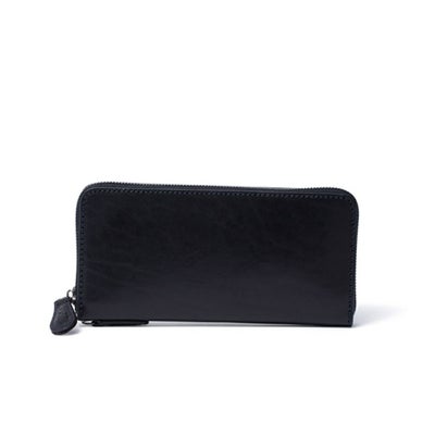 NOMADOI アラバマ ミドルラウンド折り財布 商品｜THE BAGMANIA