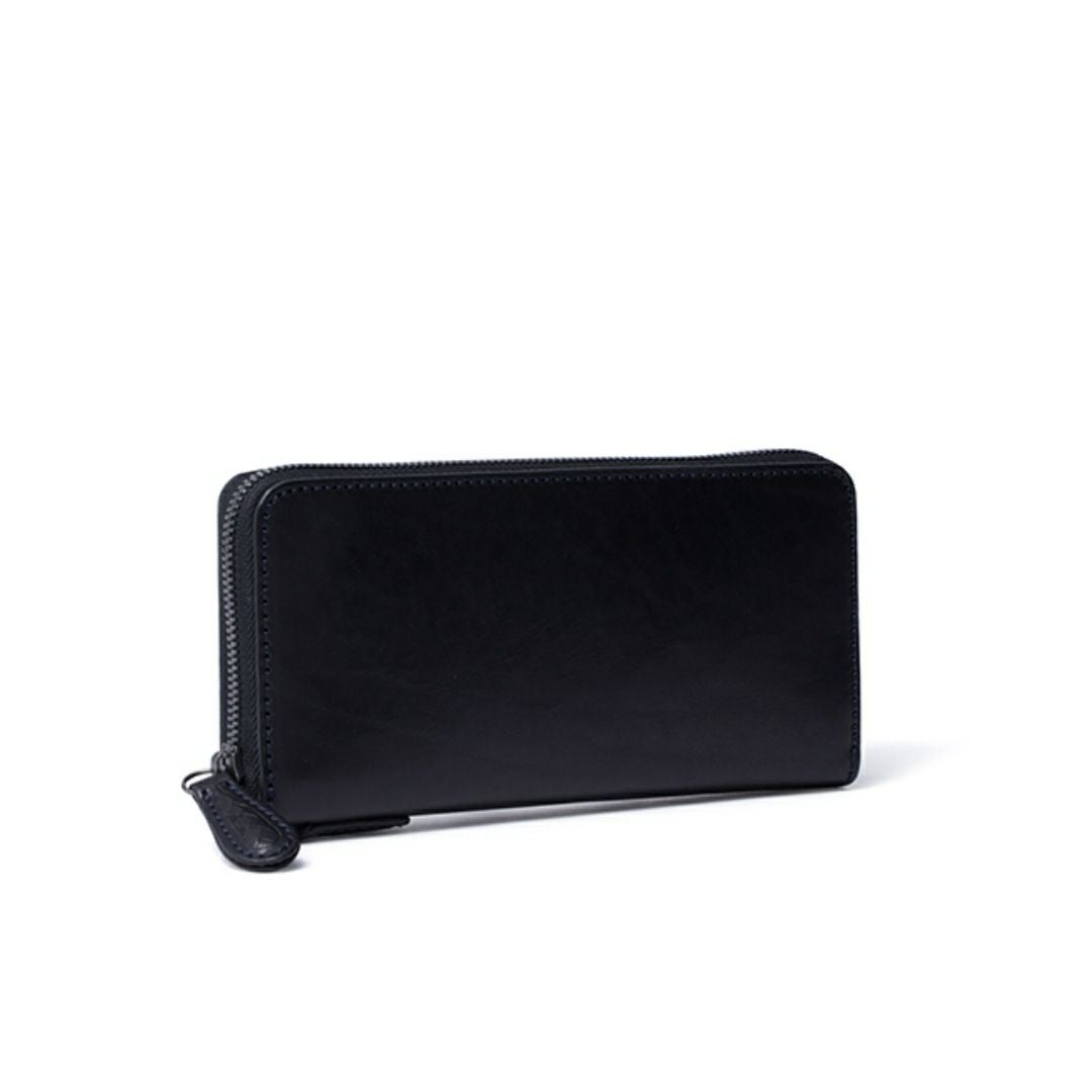 NOMADOI アラバマ ラウンドファスナー長財布 シングル 商品｜THE BAGMANIA