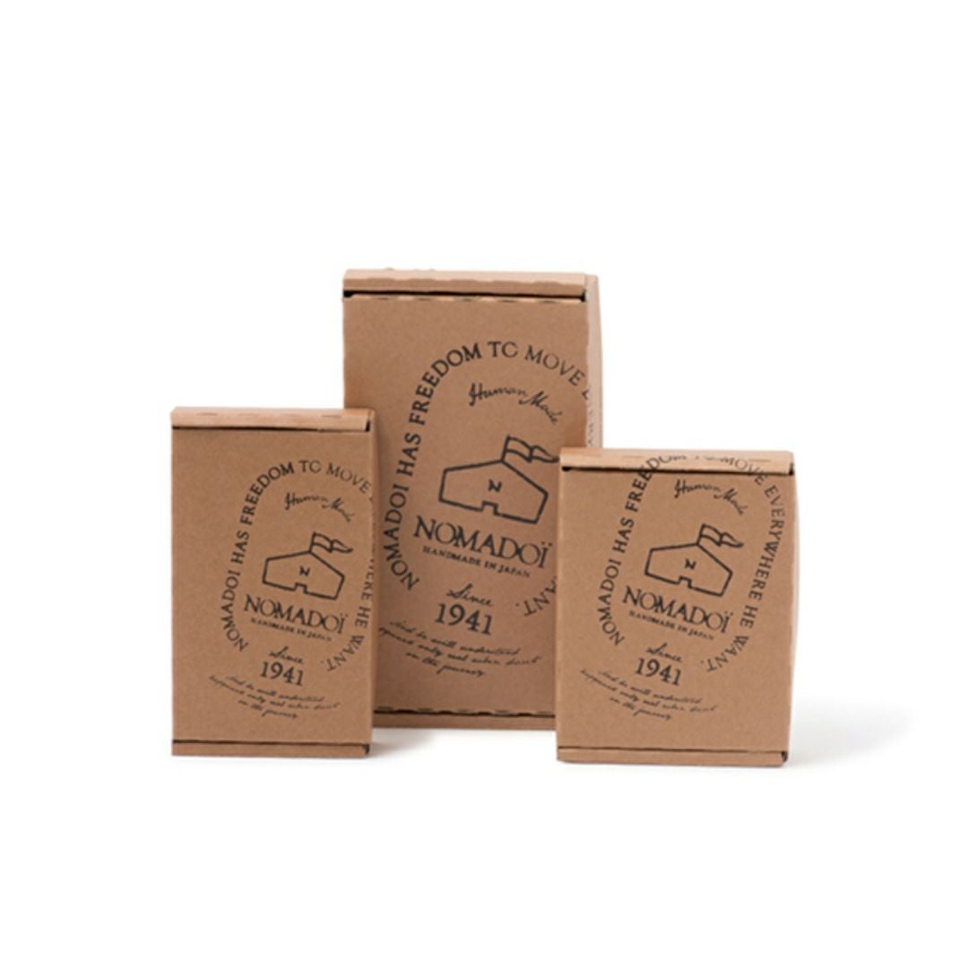 NOMADOI アラバマ ラウンドファスナー 長財布 ダブル 商品｜THE BAGMANIA