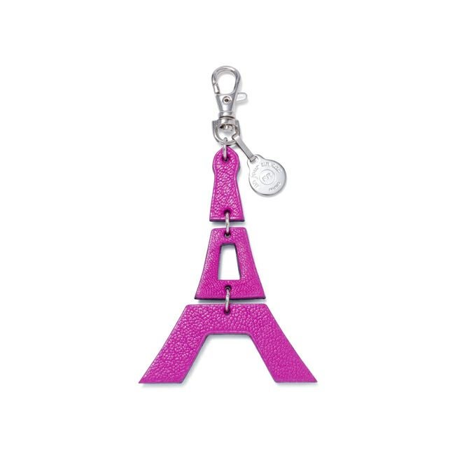 un jour un sac エッフェル塔 チャーム 商品｜THE BAGMANIA