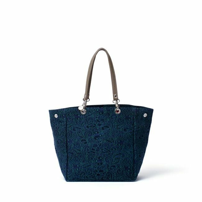 un jour un sac ラージトート　ハンドル付き　美品 un jour un sac 牛革ハンドル 商品｜THE BAGMANIA