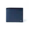 mila schon falterona(ファルテローナ) 小銭入れ付き折り財布 ネイビー