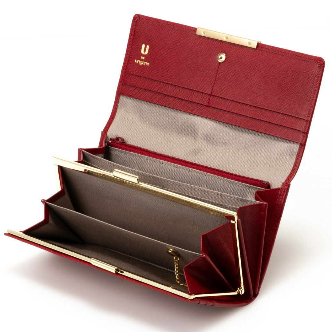 U by ungaro アイガー 口金長財布 商品｜THE BAGMANIA