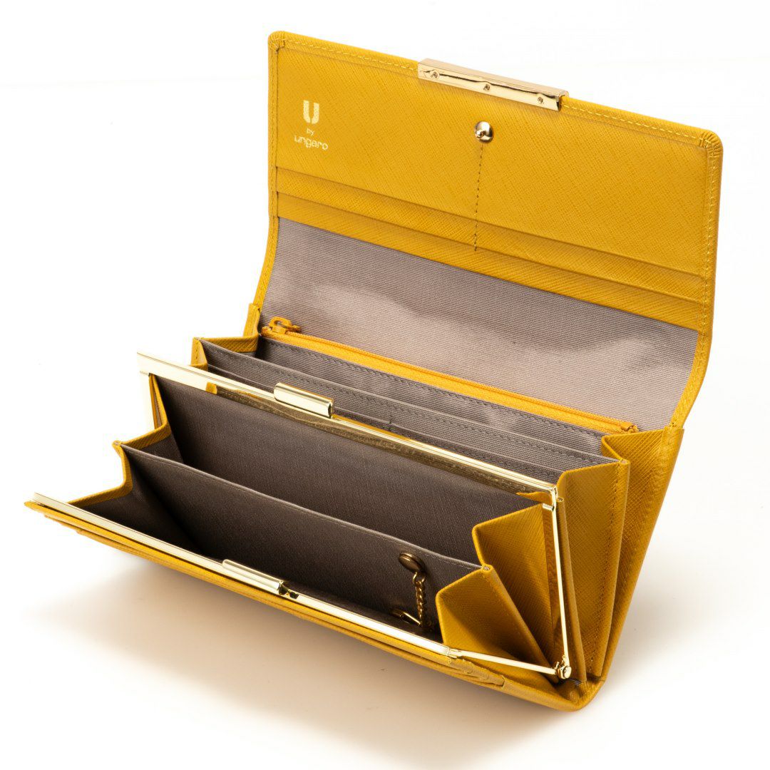 U by ungaro アイガー 口金長財布 商品｜THE BAGMANIA