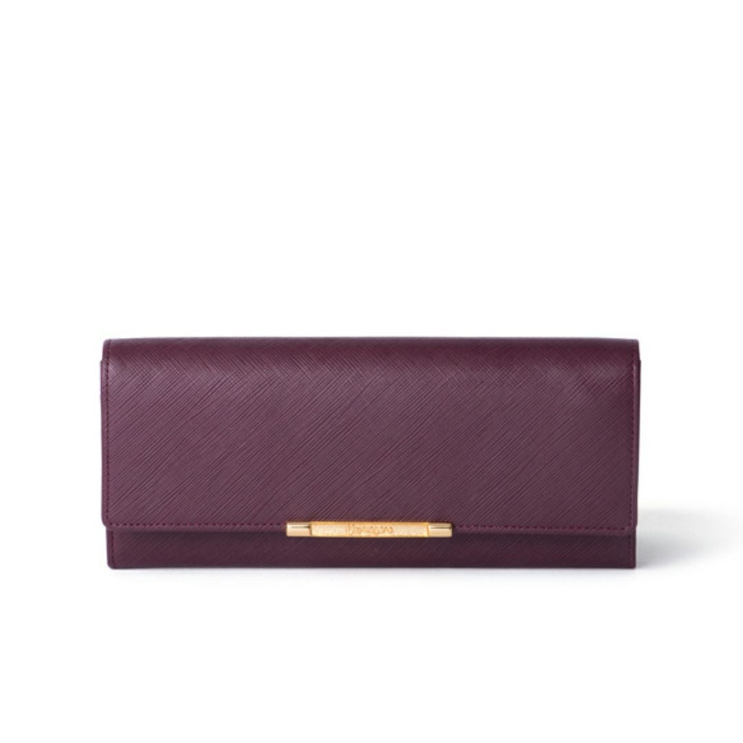 U by ungaro アイガー BOX長財布 商品｜THE BAGMANIA