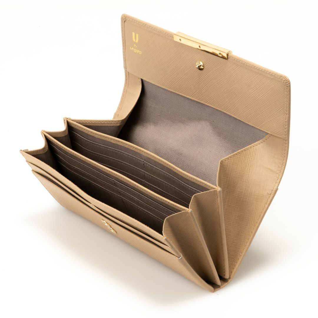 U by ungaro アイガー BOX長財布 商品｜THE BAGMANIA
