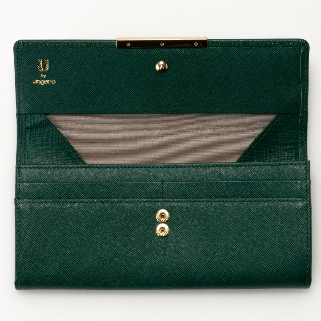 U by ungaro アイガー BOX長財布 商品｜THE BAGMANIA