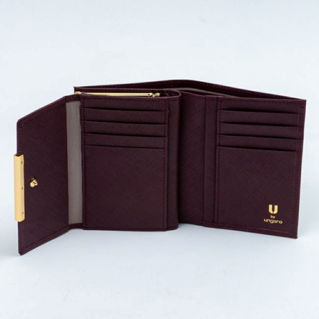 U by ungaro アイガー 口金折り財布 商品｜THE BAGMANIA