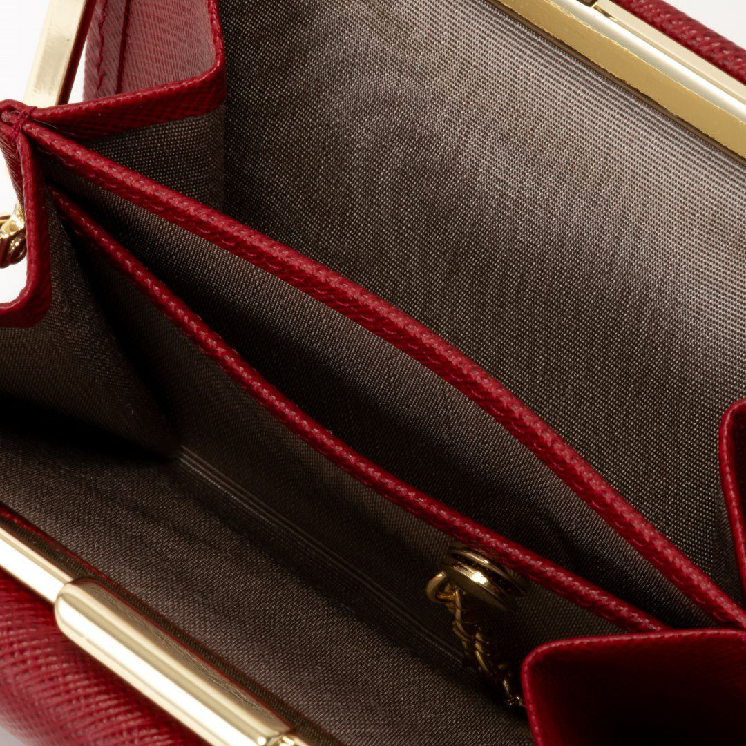 U by ungaro アイガー 口金折り財布 商品｜THE BAGMANIA