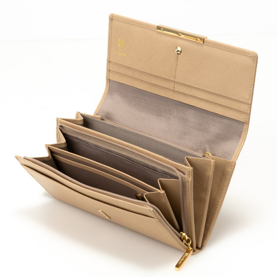 U by ungaro アイガー ダブルファスナー長財布 商品｜THE BAGMANIA