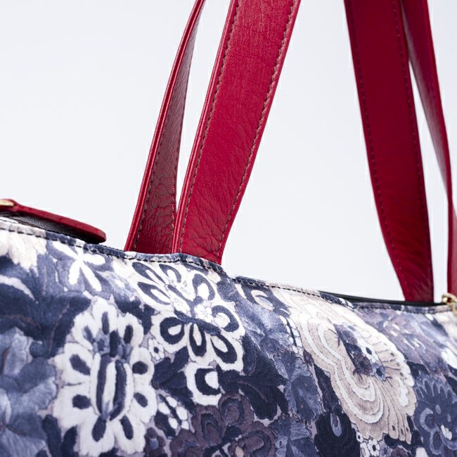 SHiME FLOWER プチフルー トート 商品｜THE BAGMANIA