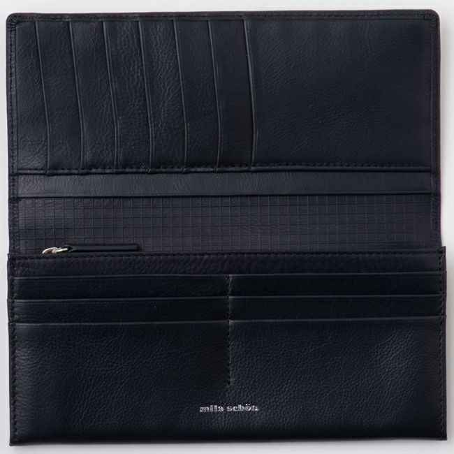 mila schon CALF LEATHER 長財布 商品｜THE BAGMANIA