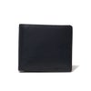 mila schon CALF LEATHER 小銭入付き二つ折り財布 ブラック