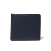 mila schon CALF LEATHER 小銭入付き二つ折り財布 ネイビー