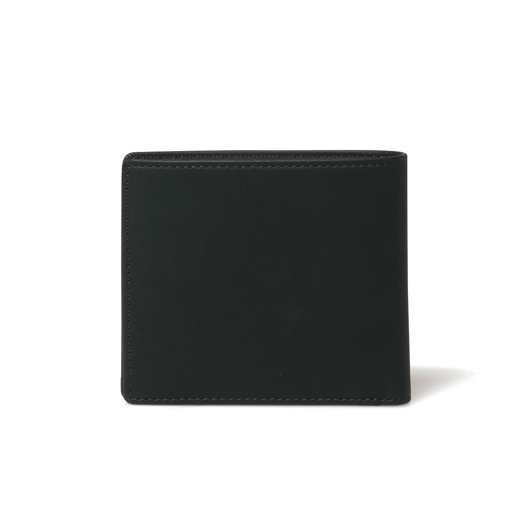 mila schon CALF LEATHER 二つ折り財布【MSMW7JS2】 グリーン