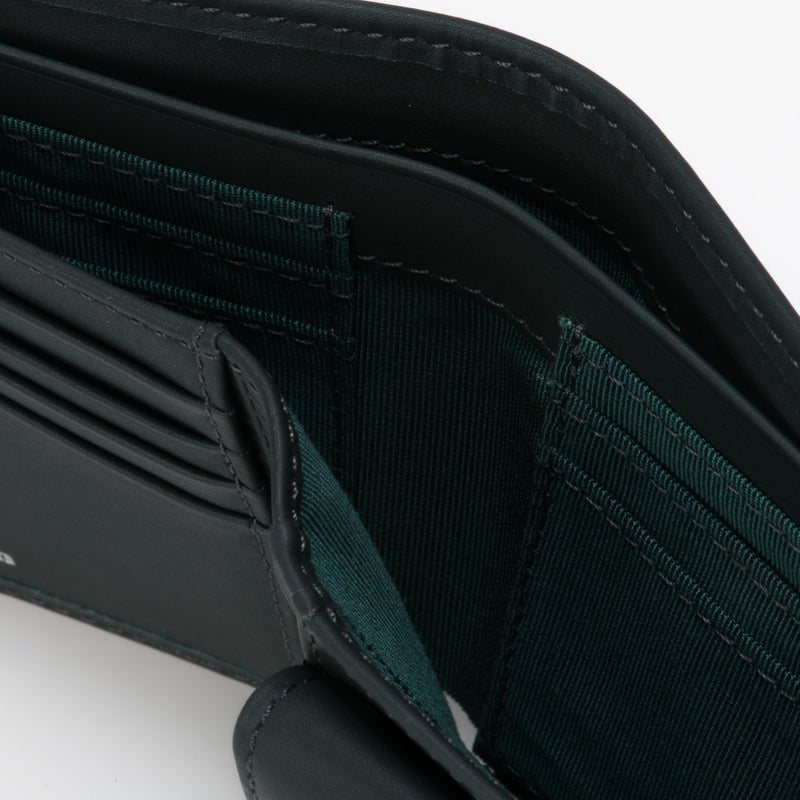 mila schon CALF LEATHER 二つ折り財布【MSMW7JS2】 グリーン