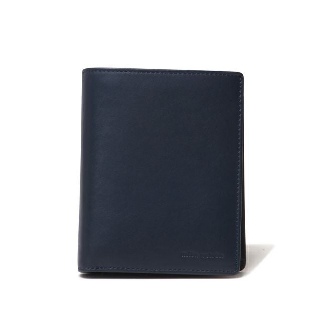 mila schon CALF LEATHER 中ベラ付二つ折り財布 商品｜THE BAGMANIA