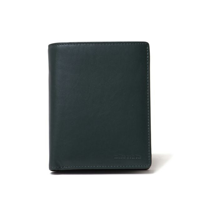 mila schon CALF LEATHER 中ベラ付二つ折り財布 商品｜THE BAGMANIA