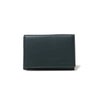 mila schon CALF LEATHER パスケース グリーン
