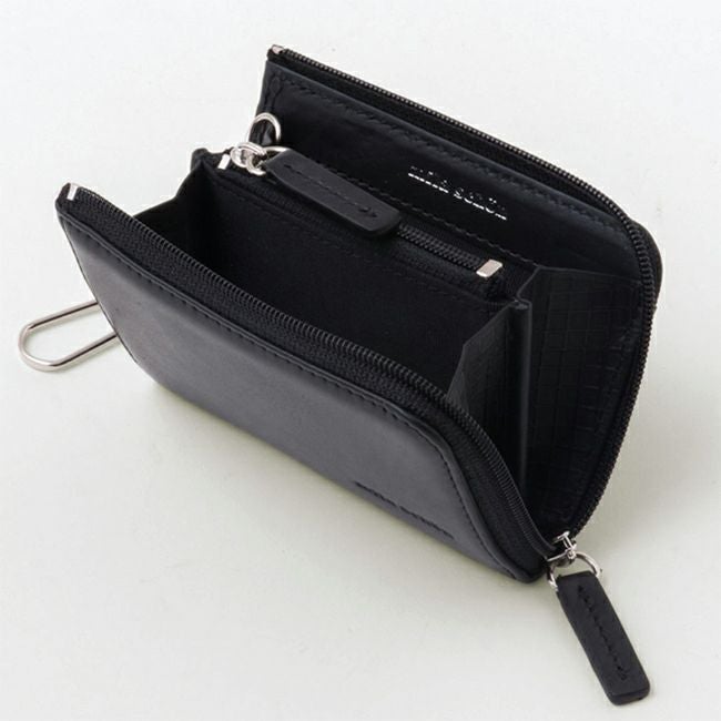 mila schon CALF LEATHER 小銭入れ ブラック