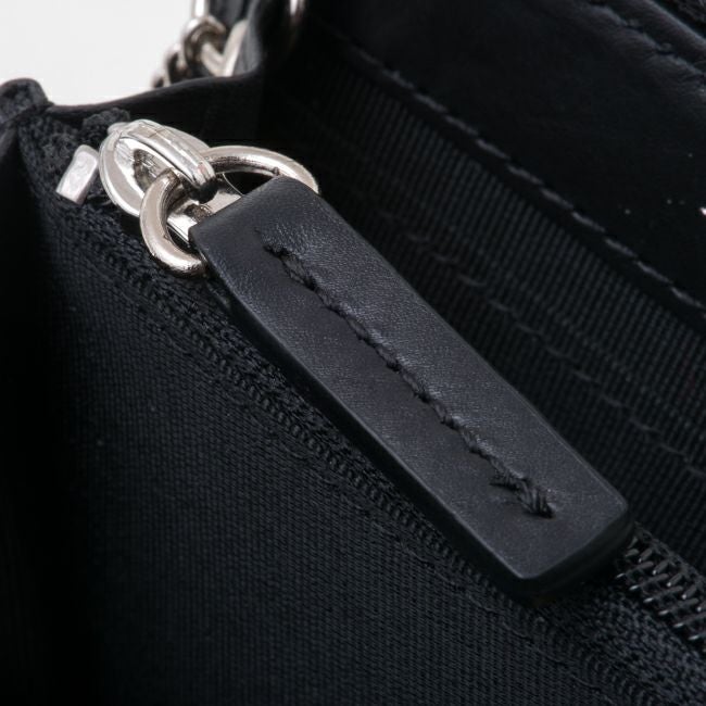 mila schon CALF LEATHER 小銭入れ ブラック