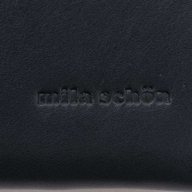 mila schon CALF LEATHER 小銭入れ ブラック