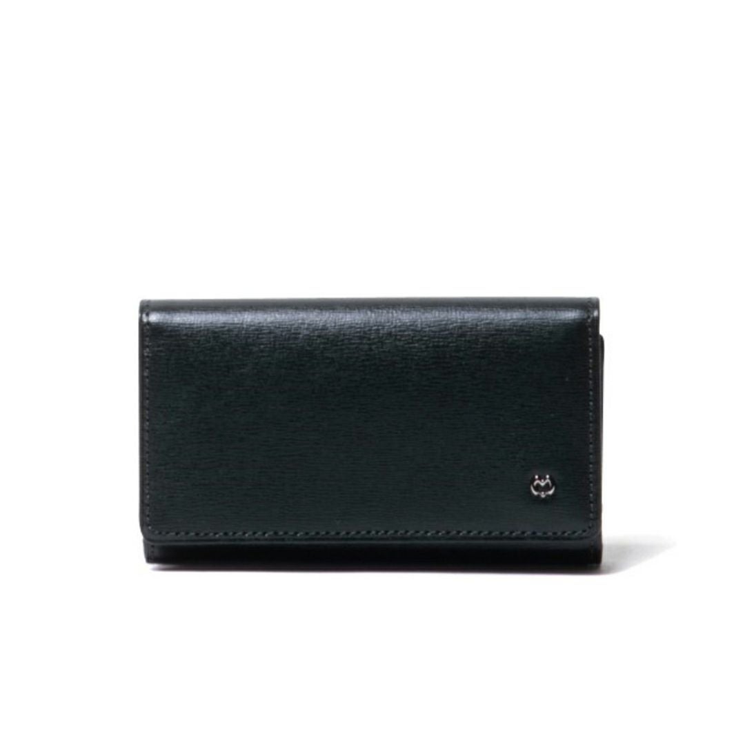 mila schon falterona(ファルテローナ) キーケース グリーン