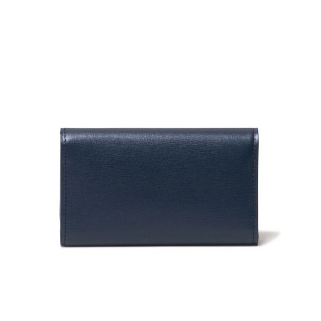 mila schon falterona(ファルテローナ) キーケース ネイビー