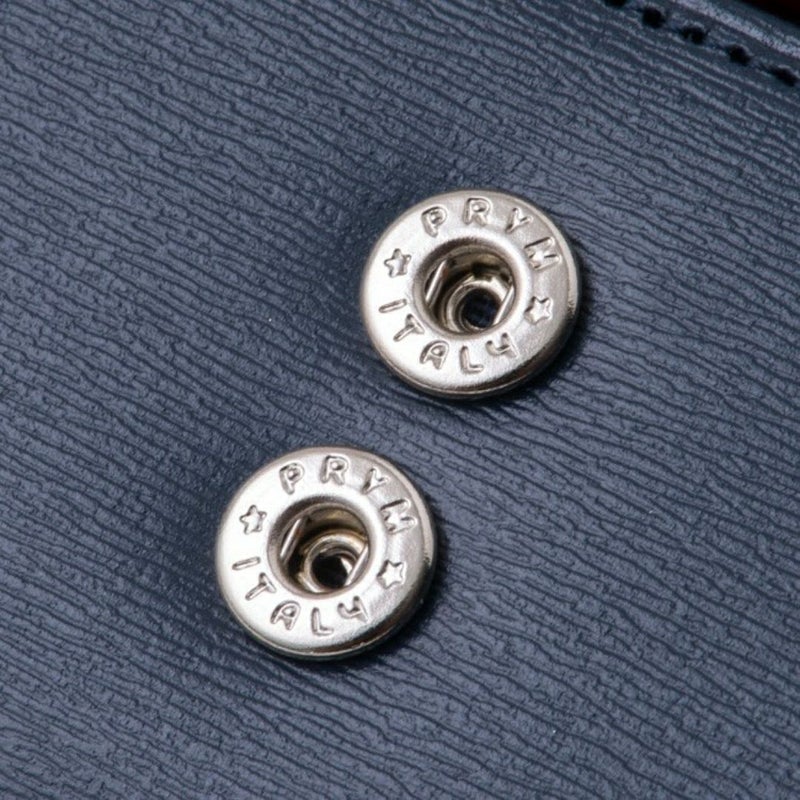 mila schon falterona(ファルテローナ) キーケース ネイビー