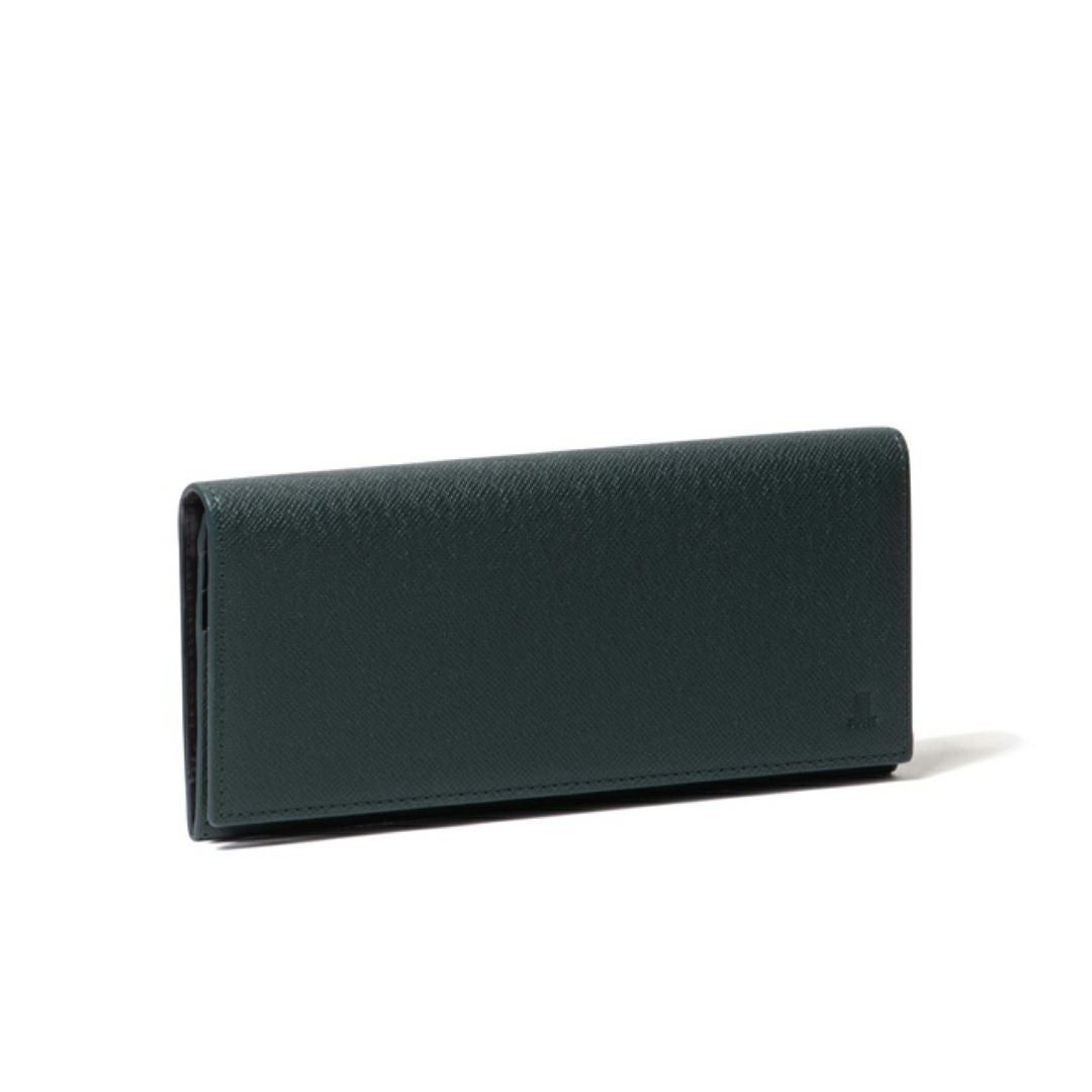 LANVIN COLLECTION couleur du vin かぶせ型長財布 商品｜THE BAGMANIA