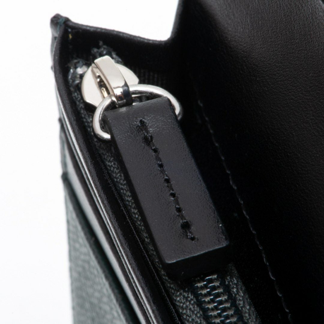LANVIN COLLECTION couleur du vin かぶせ型長財布 商品｜THE BAGMANIA