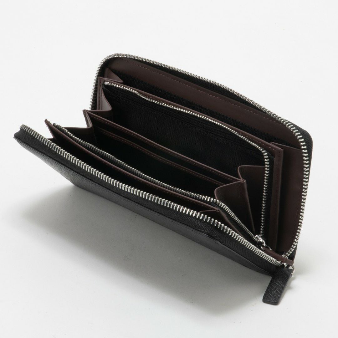 LANVIN COLLECTION couleur du vin ラウンドファスナー長財布 商品