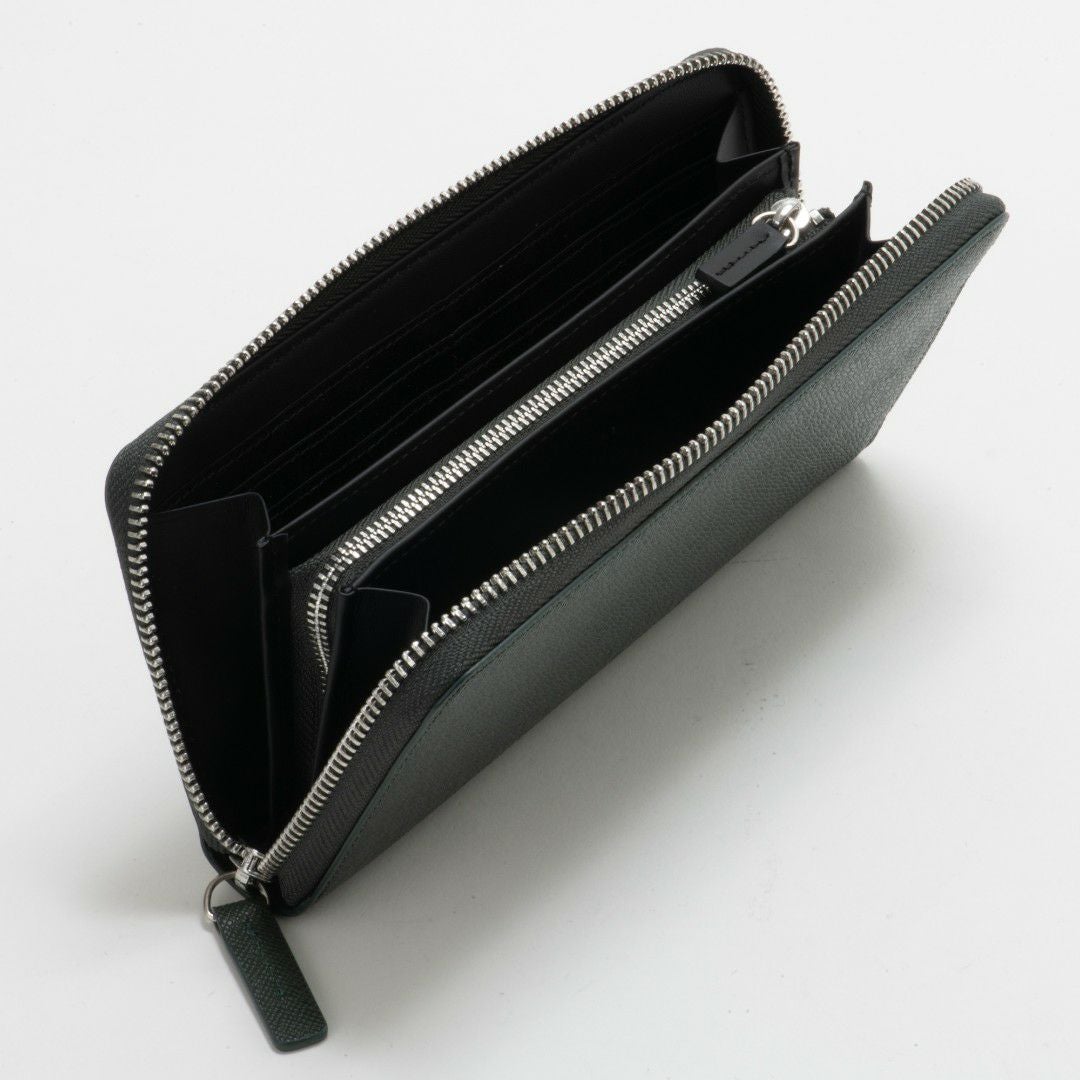 LANVIN COLLECTION couleur du vin ラウンドファスナー長財布 商品