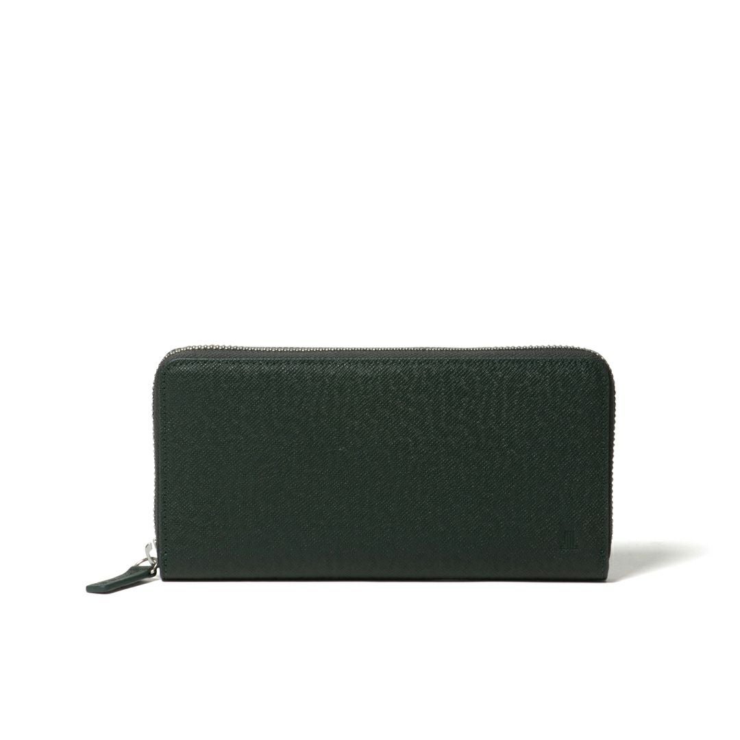 LANVIN COLLECTION couleur du vin かぶせ型長財布 商品｜THE BAGMANIA