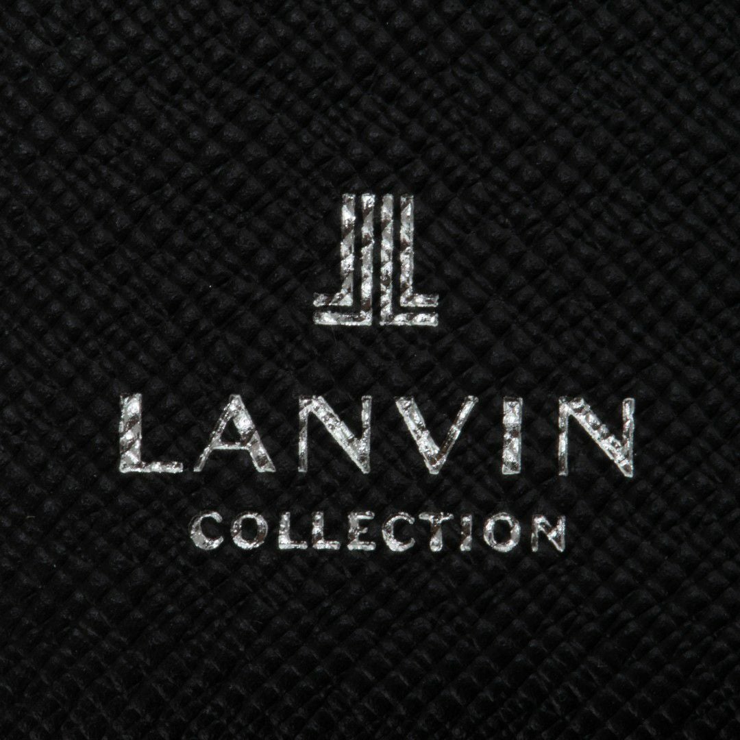 LANVIN COLLECTION couleur du vin 名刺入れ 商品｜THE BAGMANIA