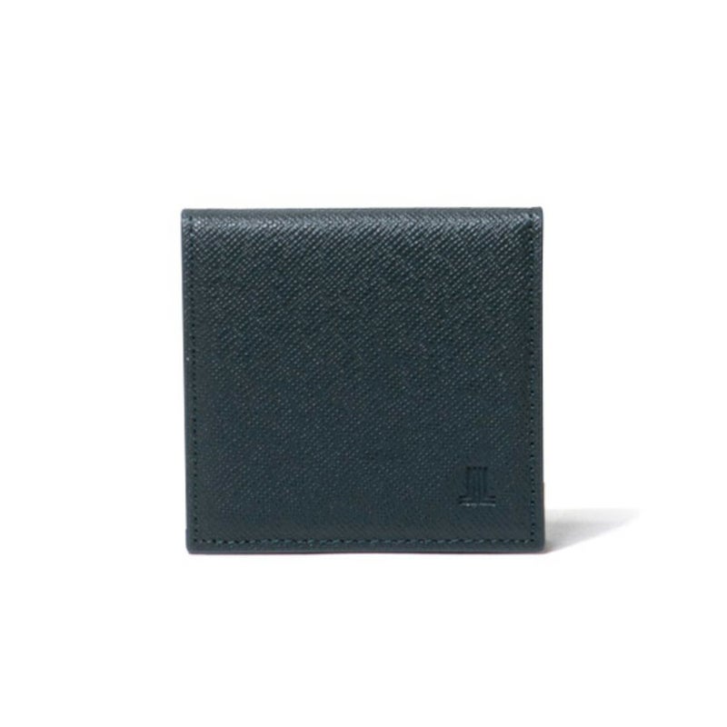 LANVIN COLLECTION couleur du vin BOX小銭入れ グリーン