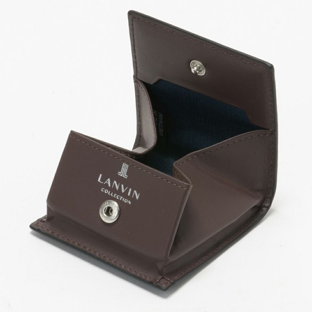 LANVIN COLLECTION couleur du vin BOX小銭入れ 商品｜THE BAGMANIA