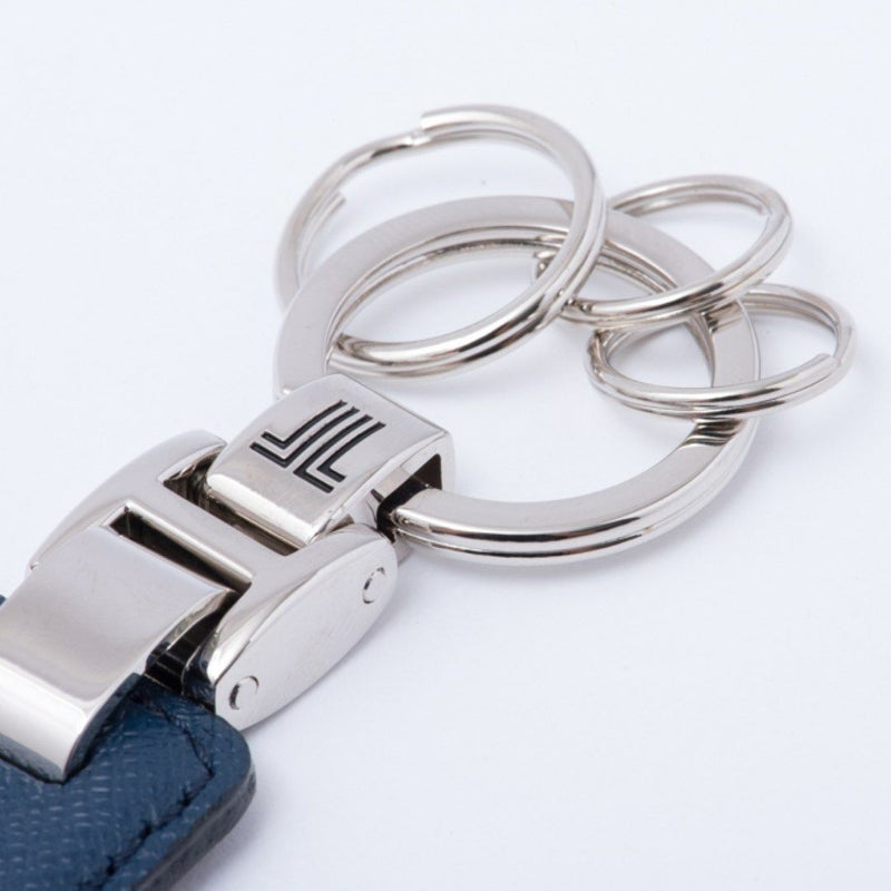 LANVIN COLLECTION couleur du vin 靴ベラキーホルダー ブルー