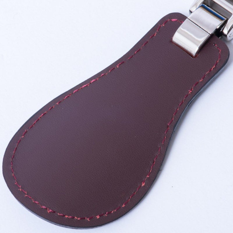 LANVIN COLLECTION couleur du vin 靴ベラキーホルダー ブルー