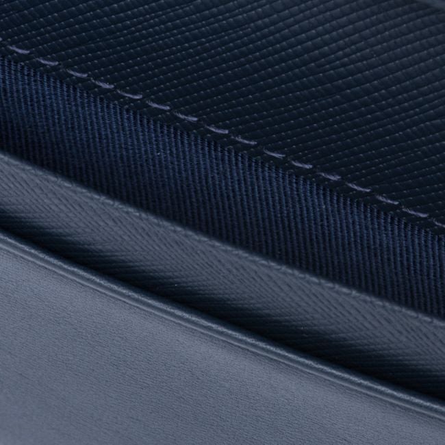 LANVIN COLLECTION EMBOSS COMBINATION 名刺入れ