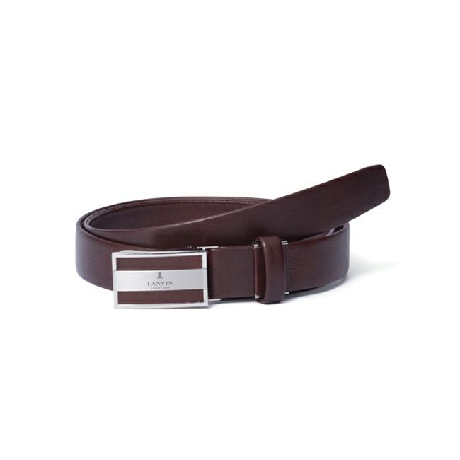 LANVIN COLLECTION スムースレザー無双ベルト 商品｜THE BAGMANIA