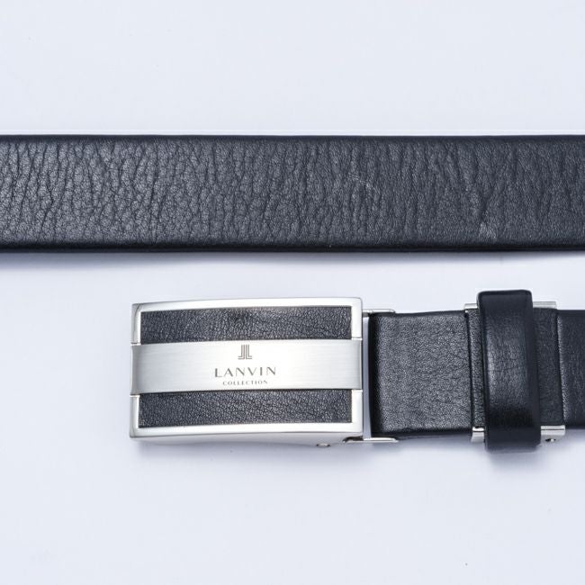 LANVIN COLLECTION スムースレザー無双ベルト 商品｜THE BAGMANIA